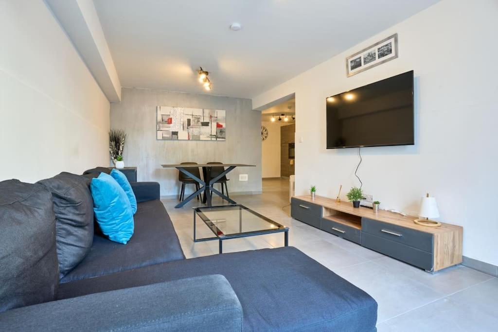 Urban Front - Walking Distance From Paceville And St George Bay Beach Is-Swieqi 외부 사진